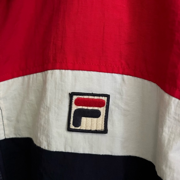 Fila jacket men’s - Picture 3 of 4